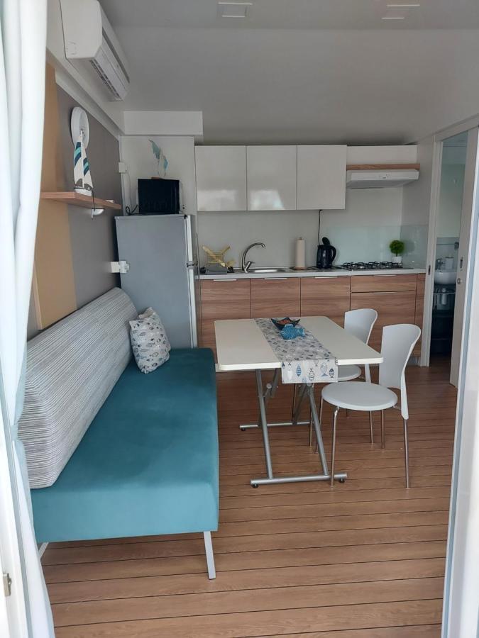 Philomena Mobile Home Camping Pasman Exterior photo